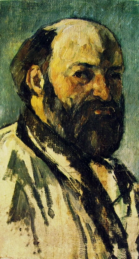 Scopri di più sull'articolo Opere di Cezanne